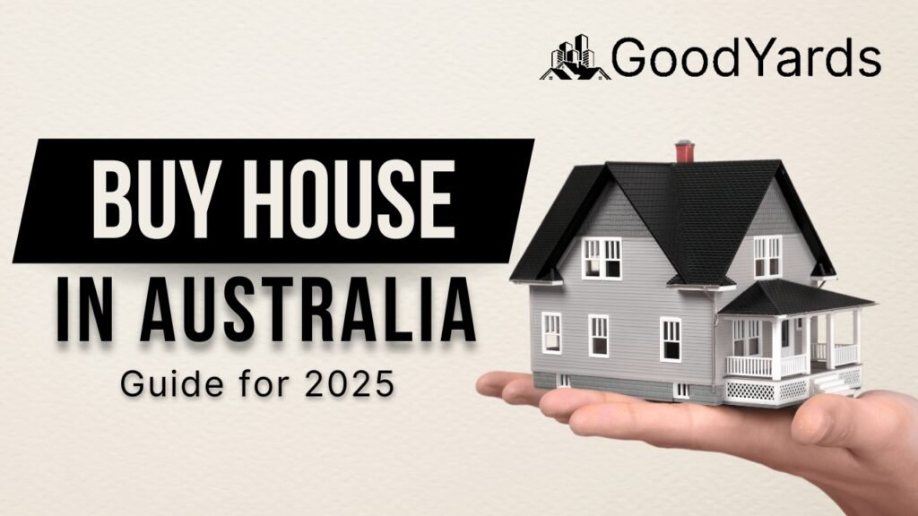 Buy house Australia