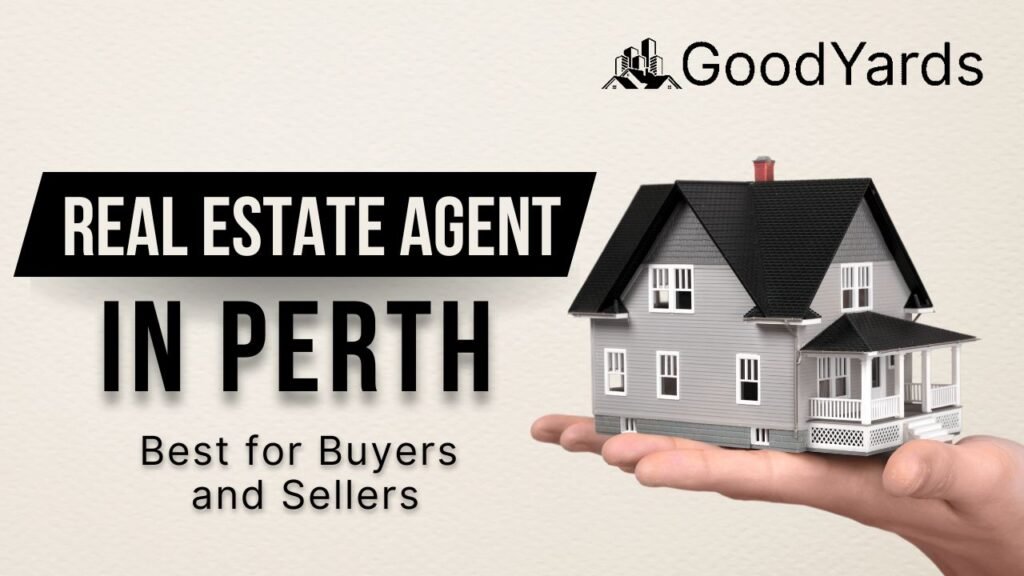 Real estate agent Perth