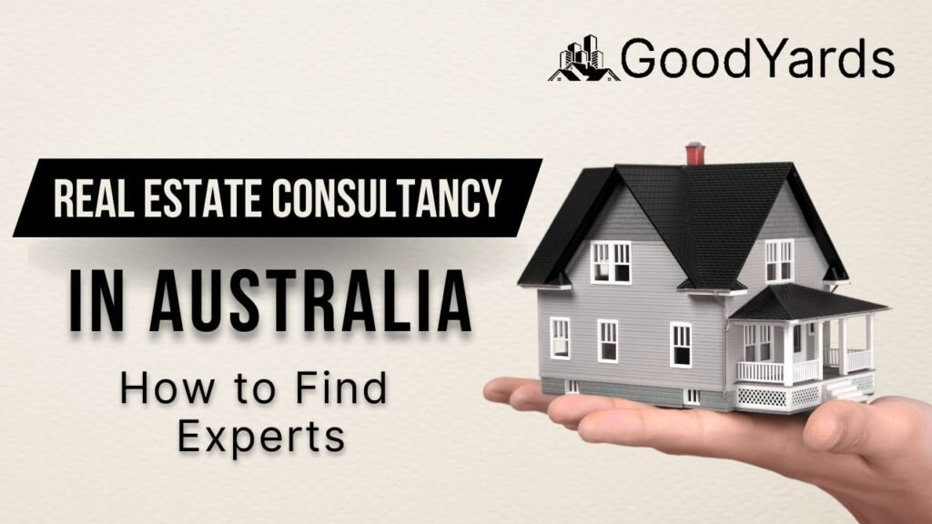 Real Estate Consultancy Australia