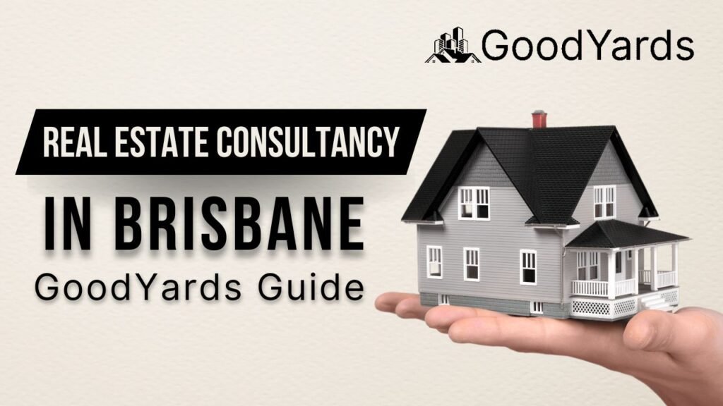 Real estate consultancy Brisbane