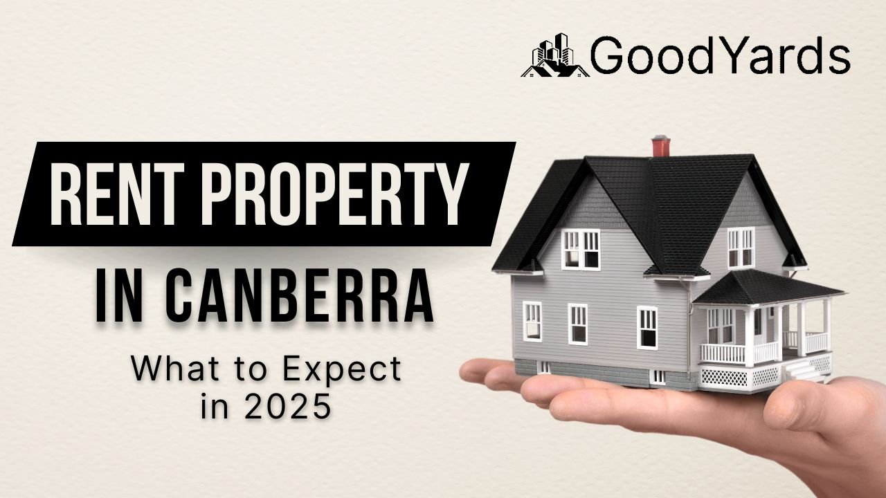 Rent Property Canberra: What to Expect in 2025