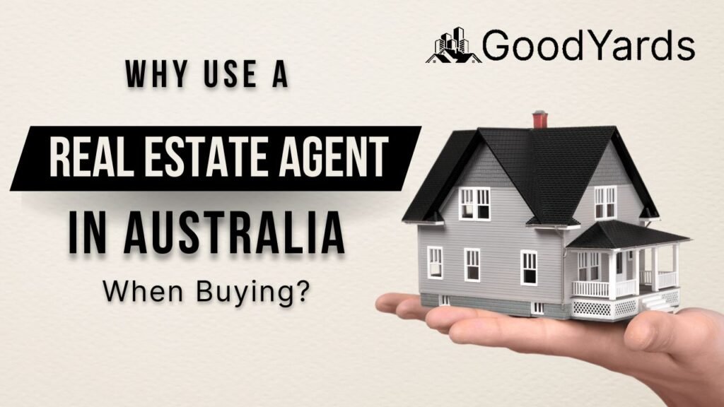 Real estate agent Australia