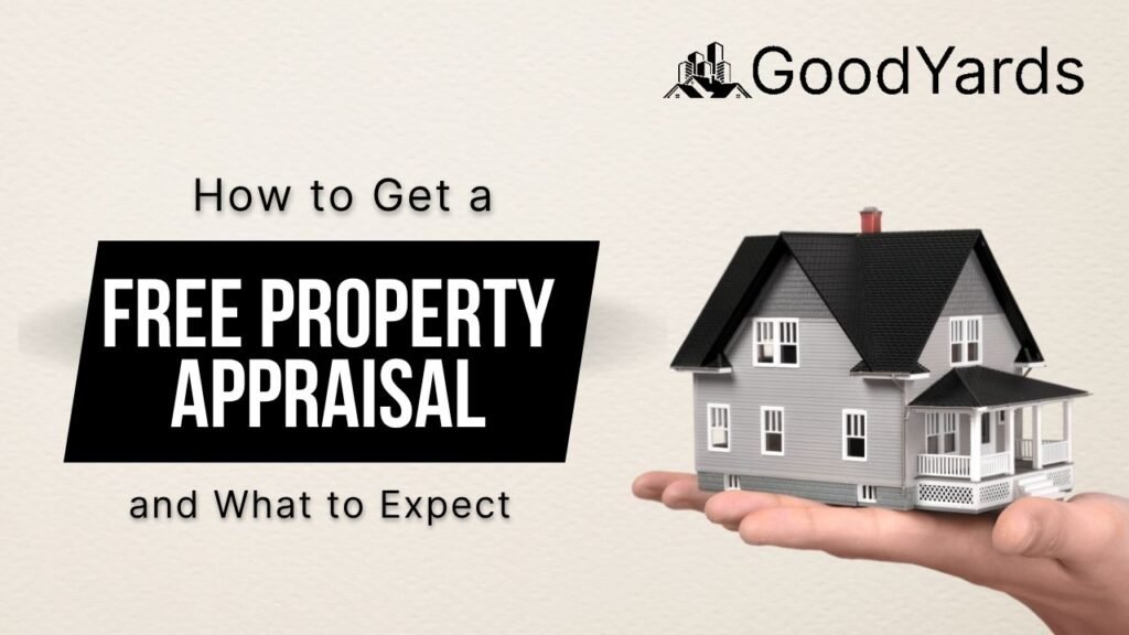 Free property appraisal Australia