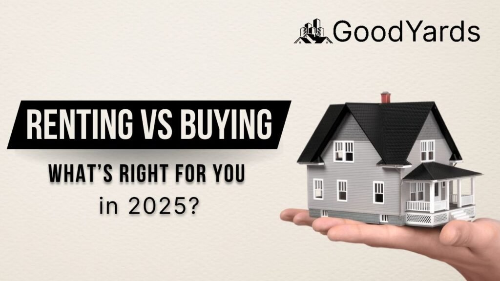 Rent vs buy Australia