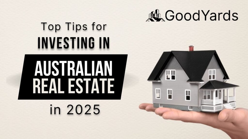 Real estate investment Australia