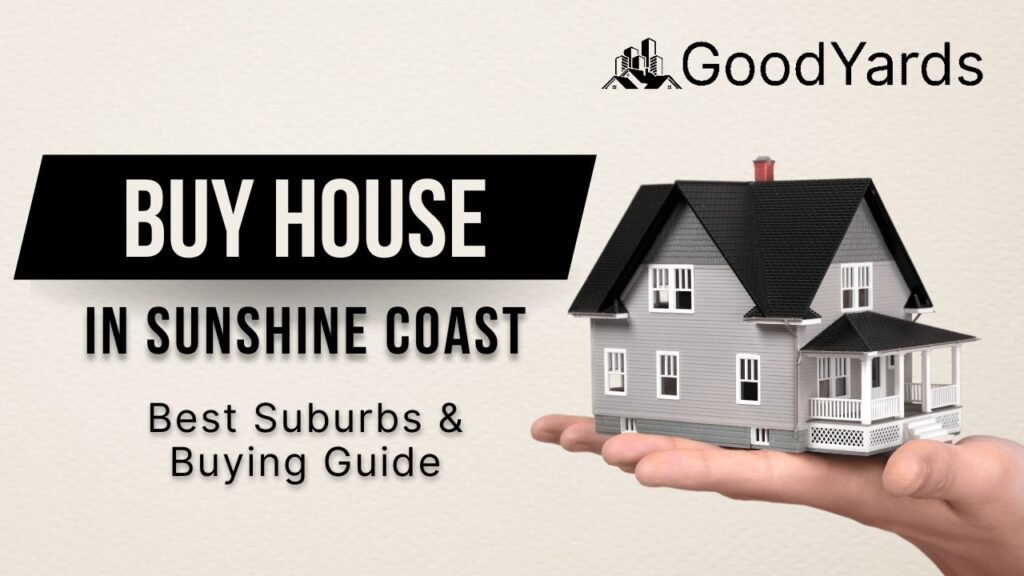 Buy house Sunshine Coast